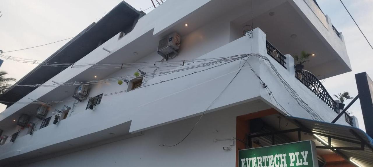 Hotel Kavieya Residency Pūrnānkuppam Zewnętrze zdjęcie