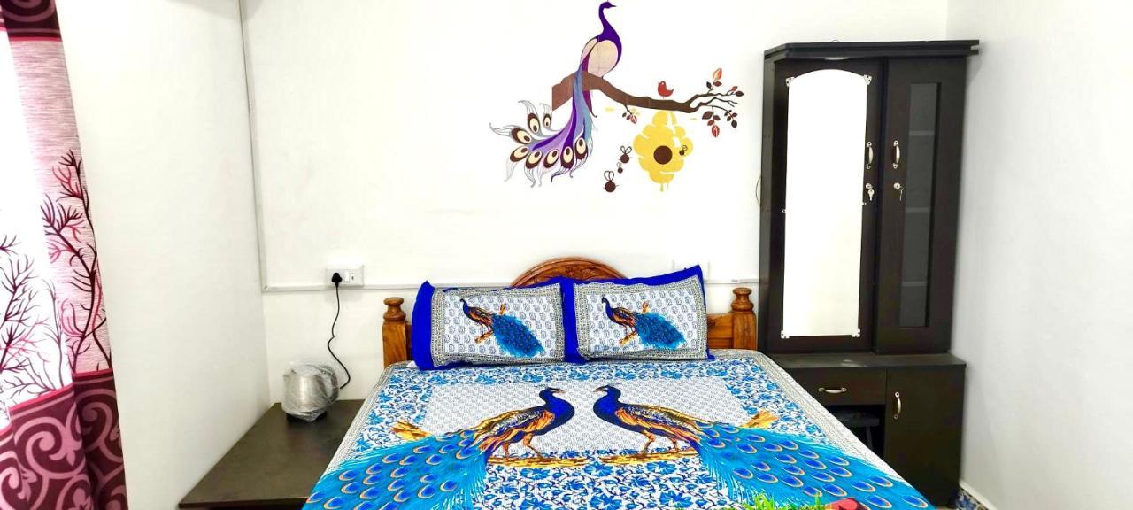 Hotel Kavieya Residency Pūrnānkuppam Zewnętrze zdjęcie