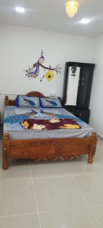 Hotel Kavieya Residency Pūrnānkuppam Zewnętrze zdjęcie