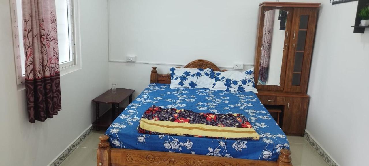 Hotel Kavieya Residency Pūrnānkuppam Zewnętrze zdjęcie