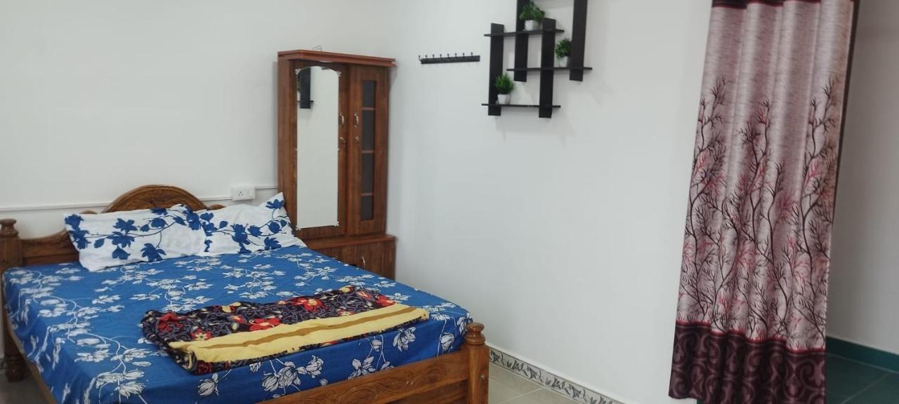 Hotel Kavieya Residency Pūrnānkuppam Zewnętrze zdjęcie