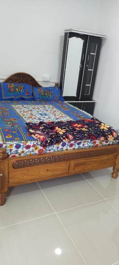 Hotel Kavieya Residency Pūrnānkuppam Zewnętrze zdjęcie