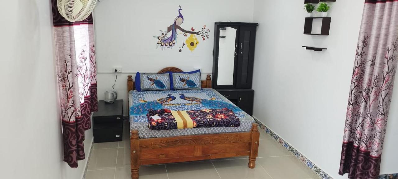 Hotel Kavieya Residency Pūrnānkuppam Zewnętrze zdjęcie