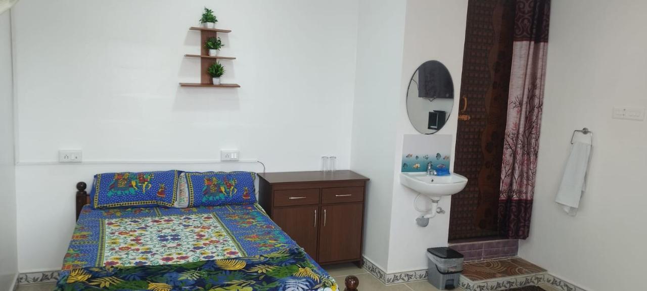 Hotel Kavieya Residency Pūrnānkuppam Zewnętrze zdjęcie