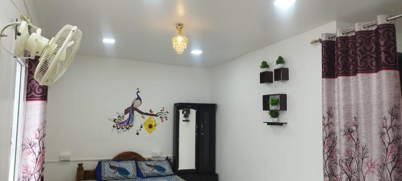 Hotel Kavieya Residency Pūrnānkuppam Zewnętrze zdjęcie