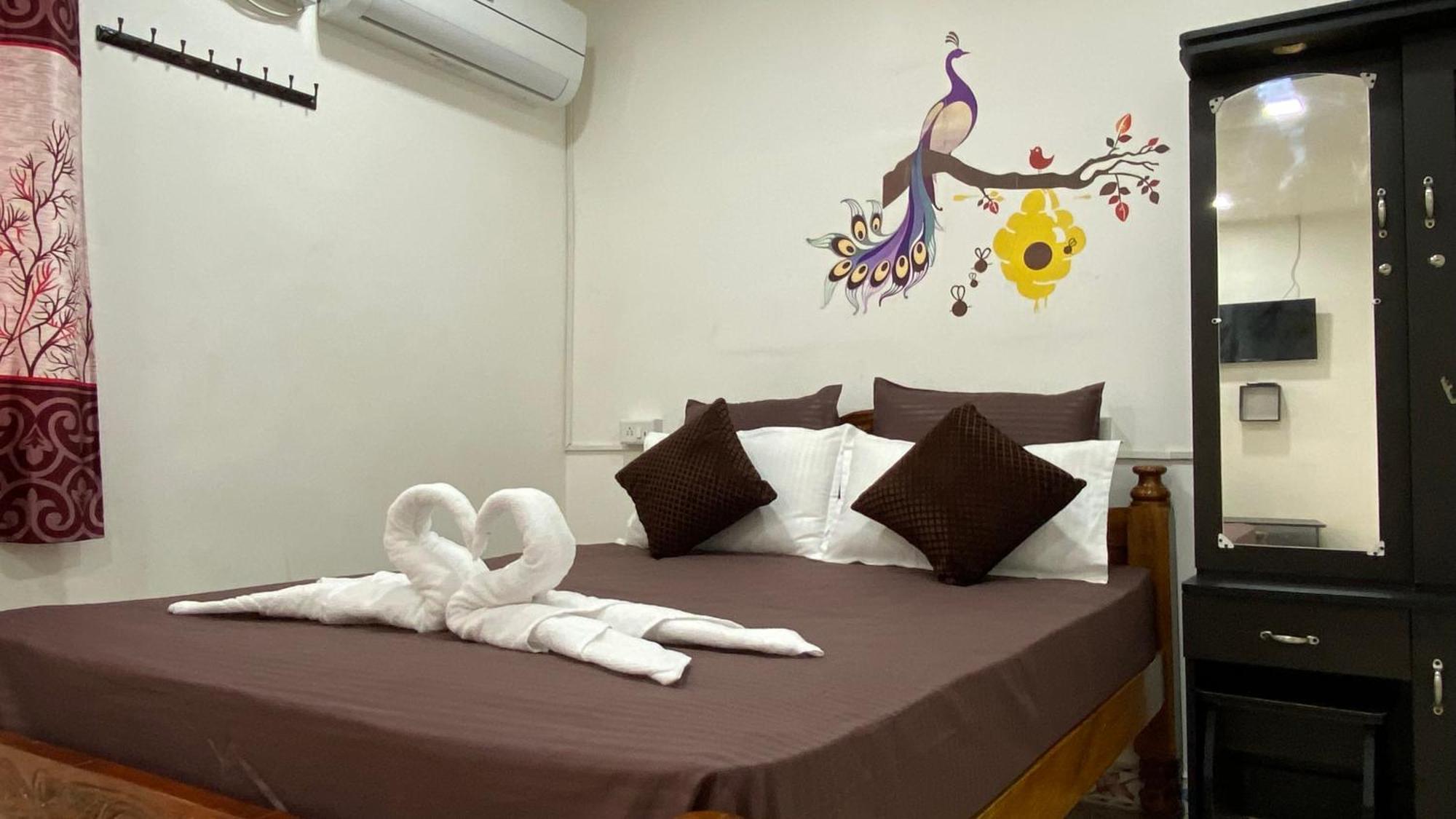 Hotel Kavieya Residency Pūrnānkuppam Zewnętrze zdjęcie