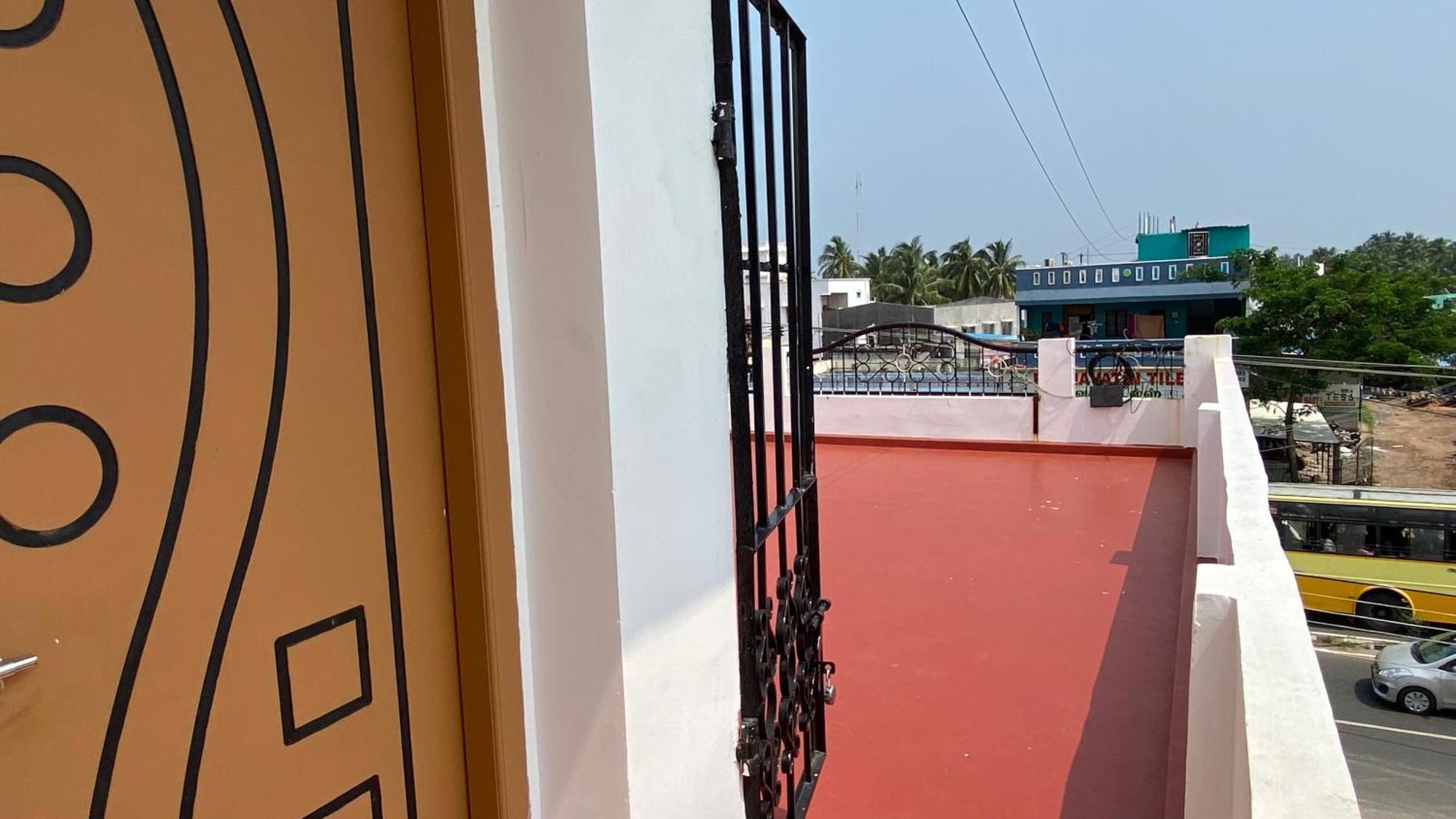 Hotel Kavieya Residency Pūrnānkuppam Zewnętrze zdjęcie