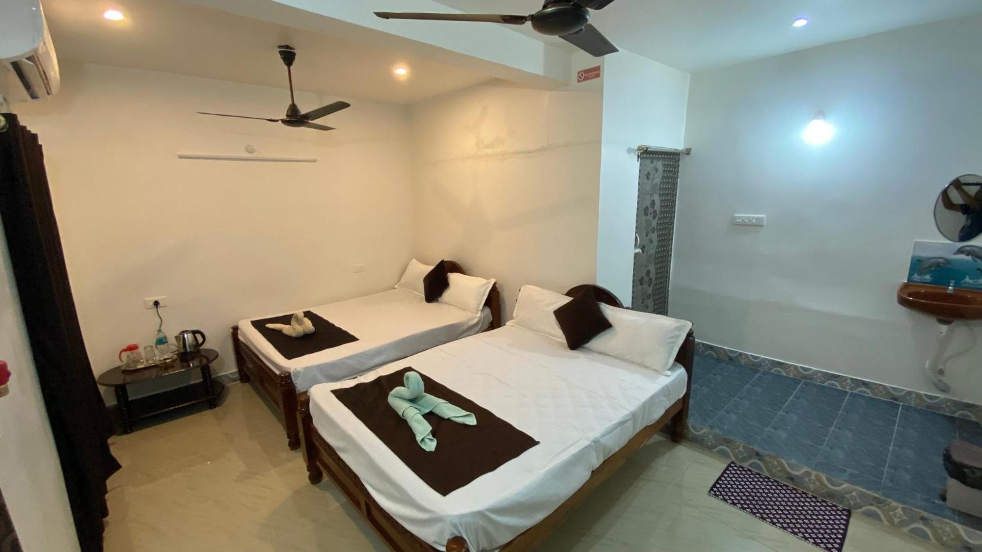Hotel Kavieya Residency Pūrnānkuppam Zewnętrze zdjęcie